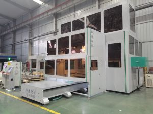 广东全封闭五轴模具加工中心
