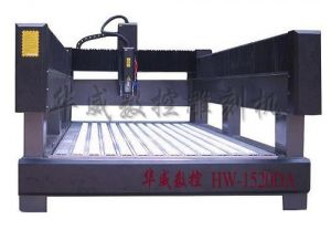 广东双臂石材雕刻机 HW-1520DA