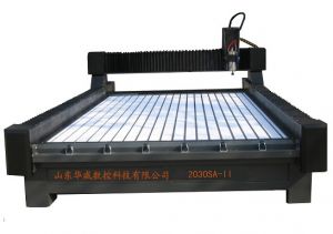 广东石材玻璃雕刻机HW-2030SA