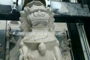 广东石材雕刻样板