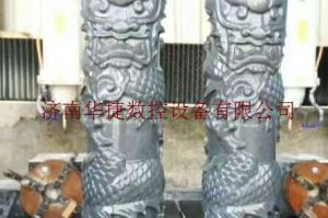 广东石材雕刻样板