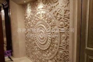 广东石材雕刻样板