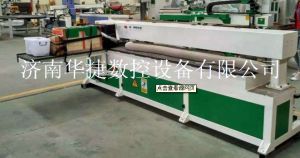 广东水平侧孔机